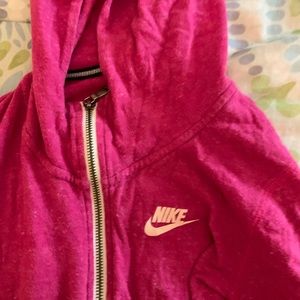 Nike hoodie